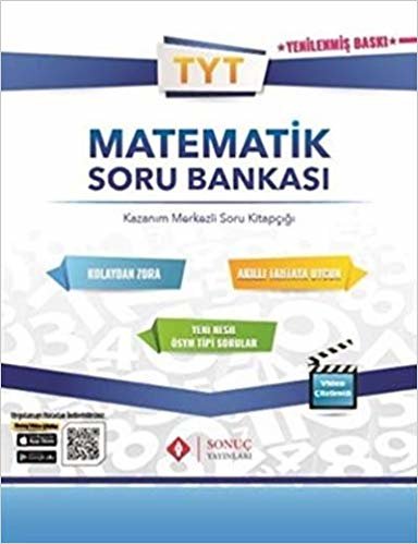 Sonuç TYT Matematik Soru Bankası-YENİ