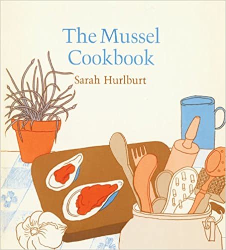 The Mussel Cookbook indir