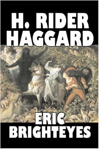 Eric Brighteyes by H. Rider Haggard, Fiction, Fantasy, Historical, Action & Adventure, Fairy Tales, Folk Tales, Legends & Mythology