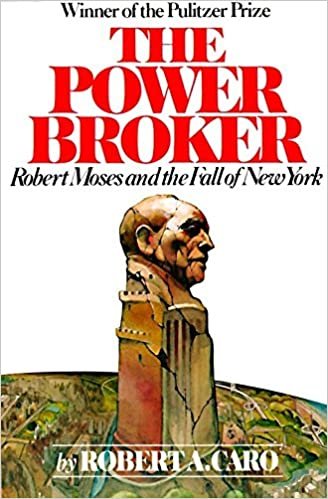 The Power Broker: Robert Moses and the Fall of New York (Urban studies & biography) indir
