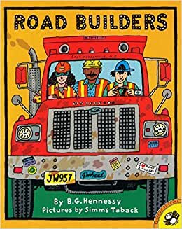 Road Builders (Picture Puffin Books) indir