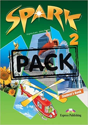 Spark 2 Students Book Cd Express Publishing Yay