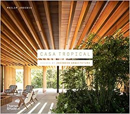 Casa Tropical: Houses by Jacobsen Arquitetura indir