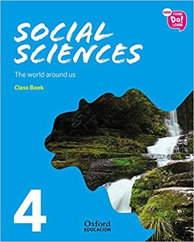 New Think Do Learn Social Sciences 4. Class Book The world around us (National Edition) indir