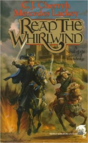 Reap the Whirlwind (Sword of Knowledge 3) (The Sword of Knowledge, Band 3)