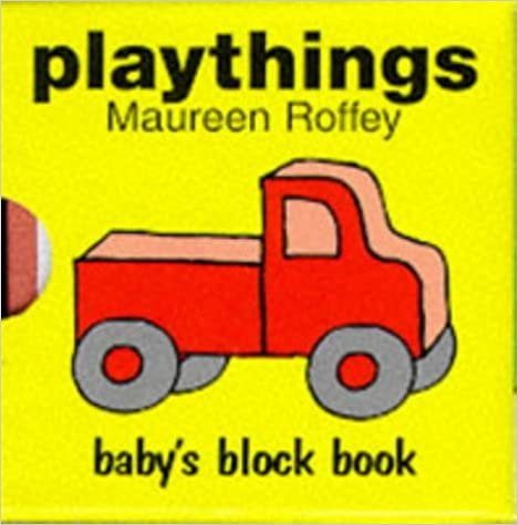 Playthings (Baby's Block Books)