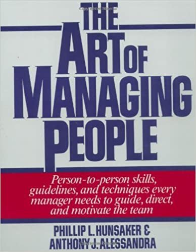 Art Of Managing People