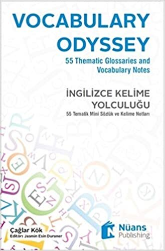 Vocabulary Odyssey - İngilizce Kelime Yolculuğu indir
