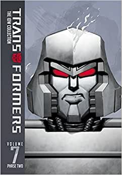 Transformers: IDW Collection Phase Two Volume 7 indir