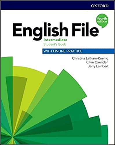 English File: Intermediate. Student's Book with Online Practice indir