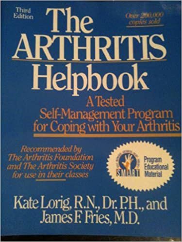 Arthritis Helpbook, Healthtrac Edition, Smart Version