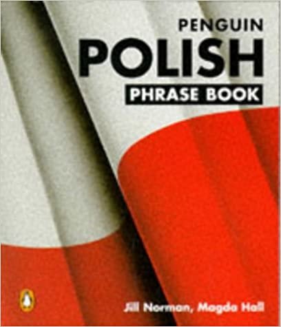 Polish Phrase Book: Third Edition (Phrase Book, Penguin) indir