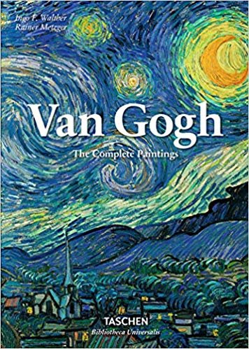 Van Gogh. Complete Paintings indir