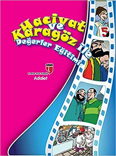 Hacivat ve Karagöz İle Değerler Eğitimi - Adalet indir