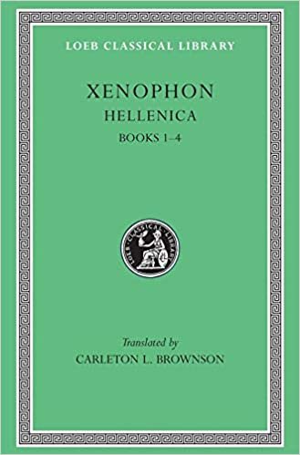 Hellenica: Bks. 1-4 (Loeb Classical Library)