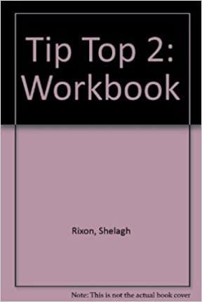 Tiptop 2: Workbook: Workbk Bk. 2 indir