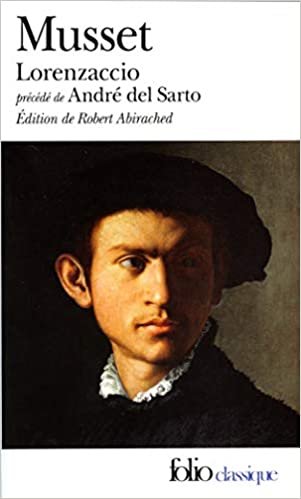 Lorenzaccio a del Sart (Folio (Gallimard))
