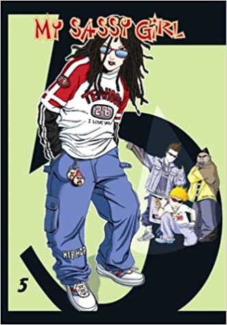 My Sassy Girl (My Sassy Girl (Graphic Novels)): 5 indir