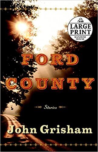 Ford County: Stories (Random House Large Print) indir
