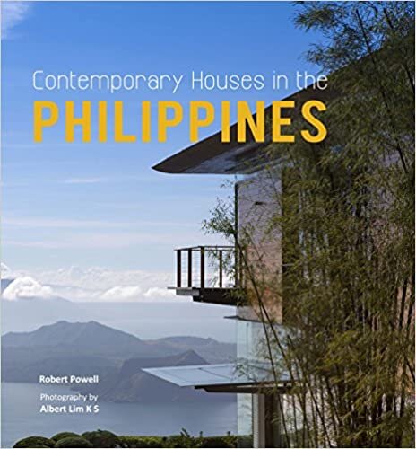 Contemporary Houses in the Philippines