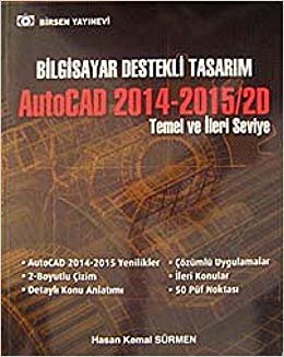 Autocad 2014-2015/2D indir