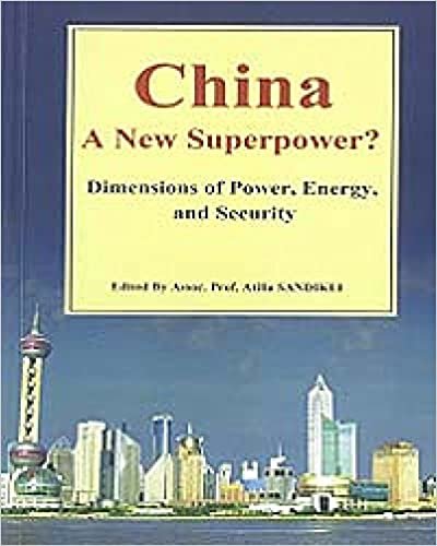 China: A New Superpower?
