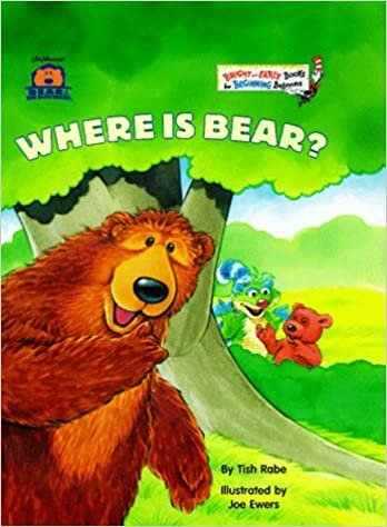 Bear in the Big Blue House: Where is Bear? (Bright & Early Books(R))