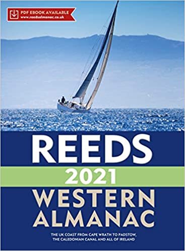 Reeds Western Almanac 2021 (Reed's Almanac)