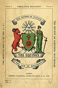 The Equinox: Keep Silence Edition, Vol. 1, No. 1 indir
