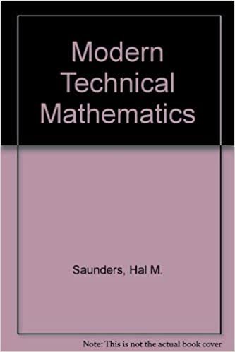 Modern Technical Mathematics