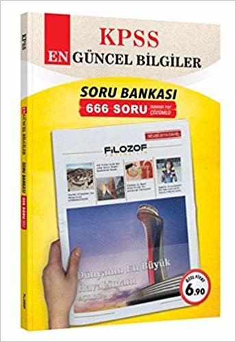 2019 Nisan Dahil En Güncel Bilgiler 666 PDF Çözümlü Soru Bankası indir