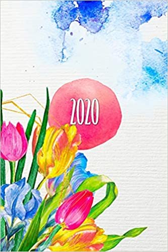 2020: Your personal organizer 2020 with cool pages of life - personal organizer 2020 - weekly and monthly calendar for 2020 in handy pocket size 6x9" with great motif indir