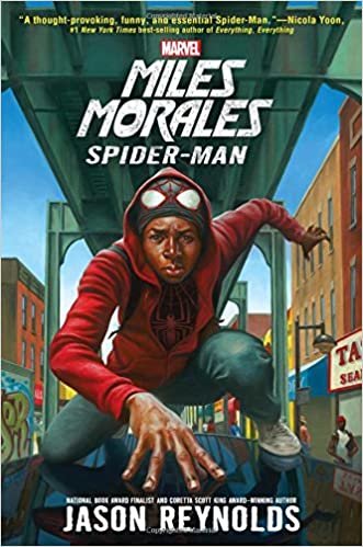 Miles Morales: Spider-Man (A Marvel YA Novel) indir