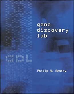 Gene Discovery Lab