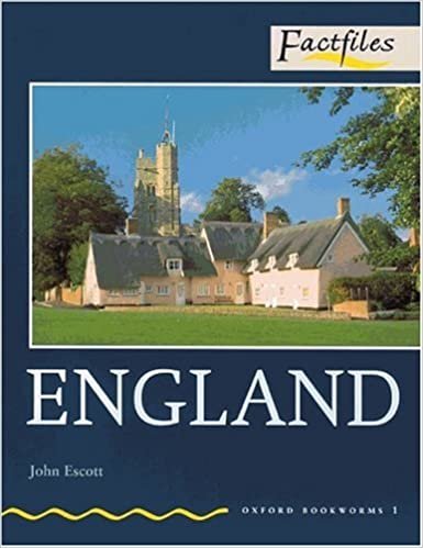 Oxford Bookworms - Factfiles: 6. Schuljahr, Stufe 2 - England - Bisherige Ausgabe: Reader indir