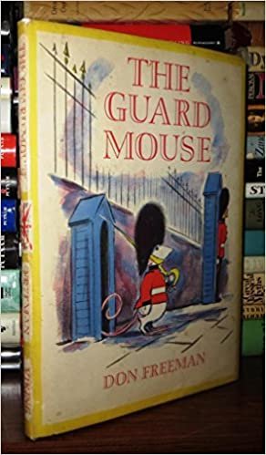 The Guard Mouse indir