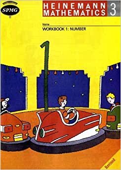 Heinemann Mathematics 3: Workbook Easy Buy Pack (HEINEMANN MATHS)