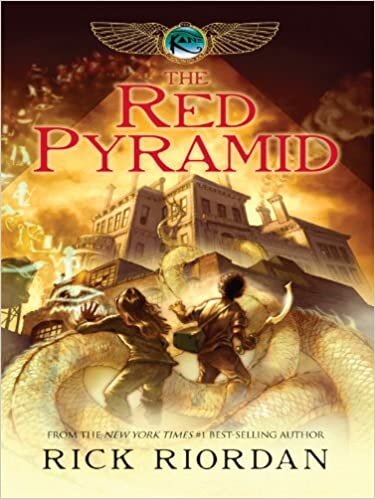 The Red Pyramid (Kane Chronicles)