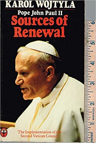 Sources of Renewal: Implementation of the Second Vatican Council
