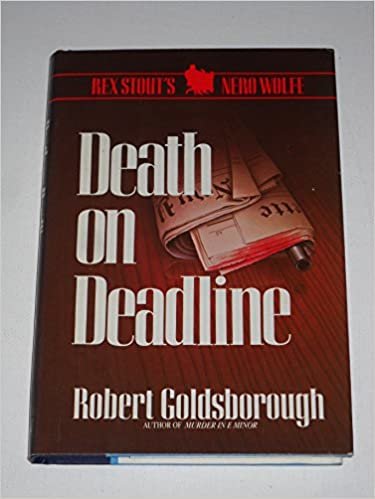 Death on a Deadline