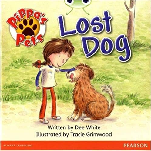 Bug Club Yellow A Pippa's Pets: Lost Dog 6-pack indir