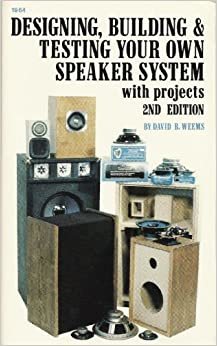 Designing, Building and Testing Your Own Speaker System: With Projects