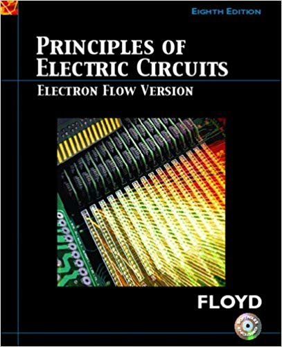 PRINCIPLES OF ELECTRIC CIRCUITS : ELECTRON FLOW VERSION