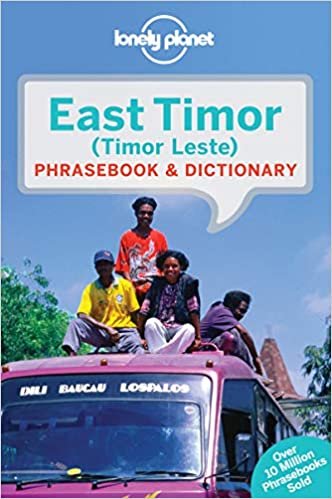 Lonely Planet East Timor Phrasebook & Dictionary indir