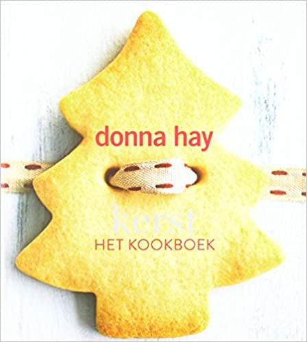 Gevulde backcard Kerst 5 ex.: Het kookboek