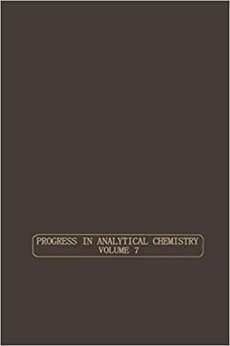Methods in Radioimmunoassay, Toxicology, and Related Areas (Progress in Analytical Chemistry (8), Band 8)