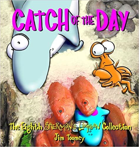 Catch of the Day (Sherman's Lagoon Collections)