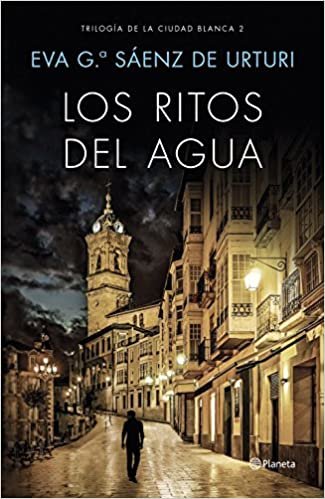 La ciudad blanca 2. Los ritos del agua: Trilogía de La Ciudad Blanca 2 (Autores Españoles e Iberoamericanos)