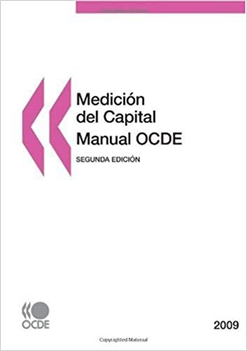 Medición del capital - Manual OCDE 2009 : Segunda edición: Edition 2009