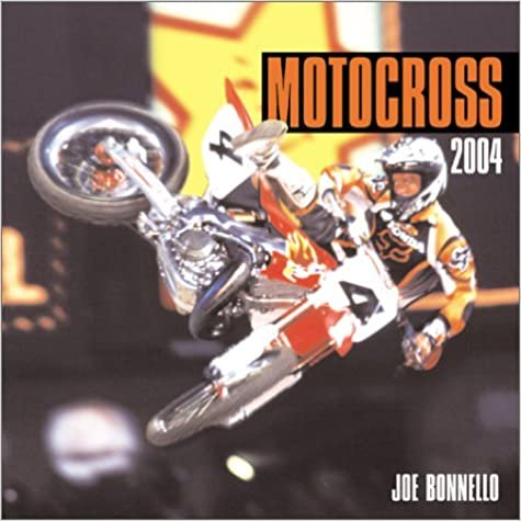 Motocross 2004 Calendar